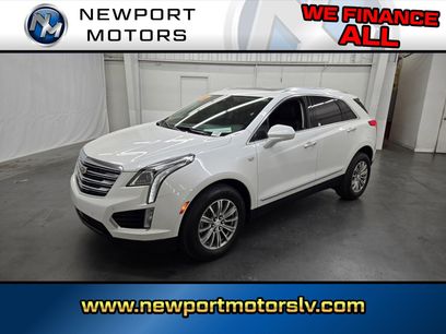 Used 2017 Cadillac XT5 Luxury w/ Driver Awareness Package