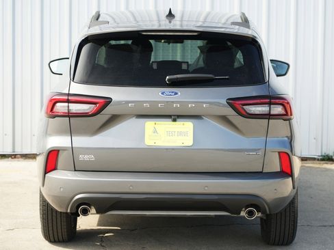 Used 2024 Ford Escape ST-Line Select w/ Tech Pack #1 image 45