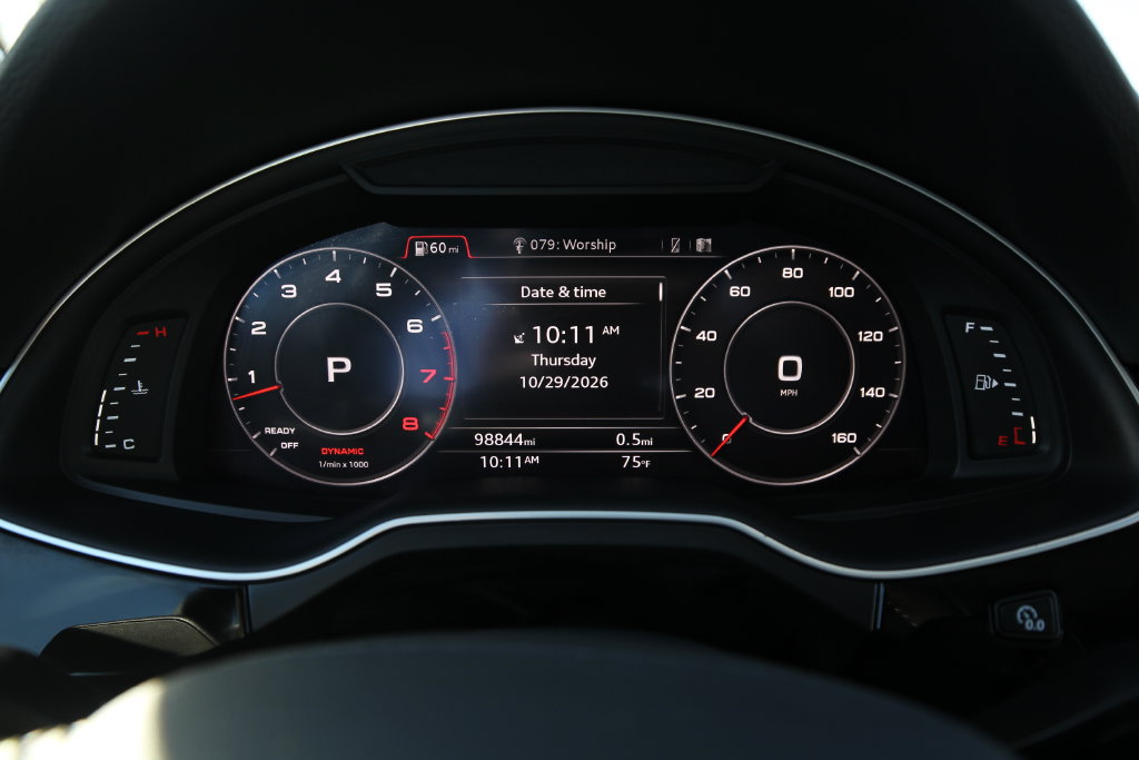 Used 2018 Audi Q7 3.0T Prestige AWD/4WD image 18