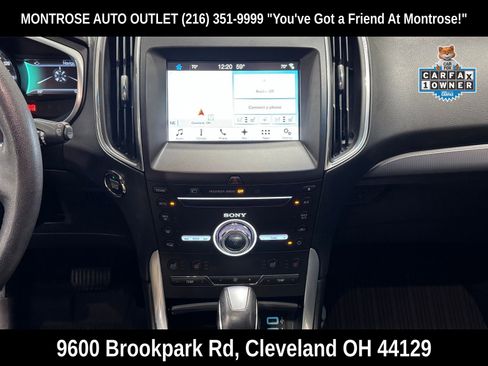 Used 2018 Ford Edge Titanium w/ Equipment Group 302A image 22