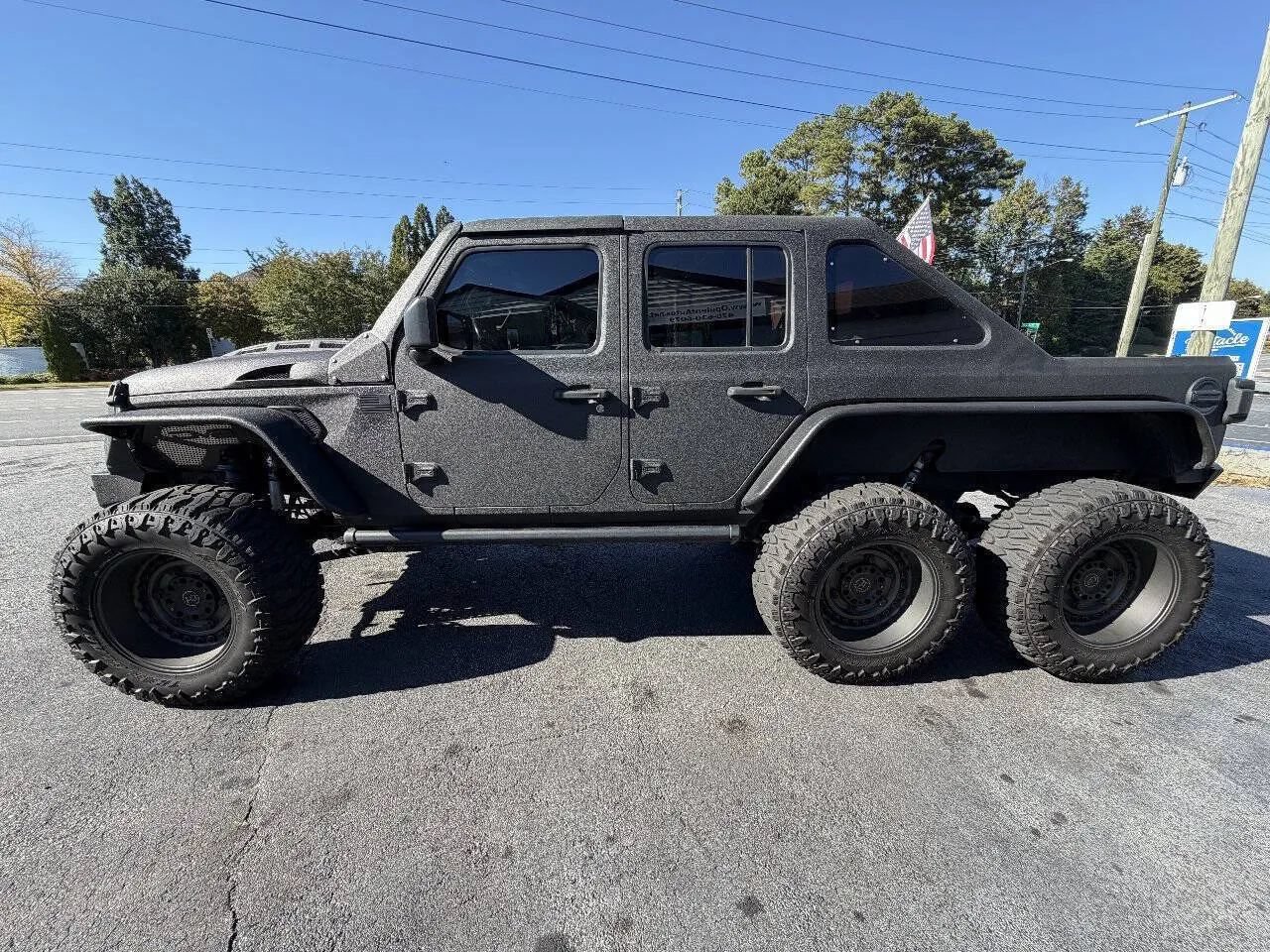 Used 2019 Jeep Wrangler Unlimited Sport S AWD/4WD image 5