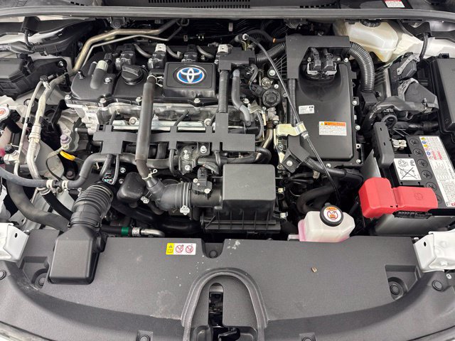 Used 2022 Toyota Corolla LE w/ Body Protection Package (TMS) FWD image 19