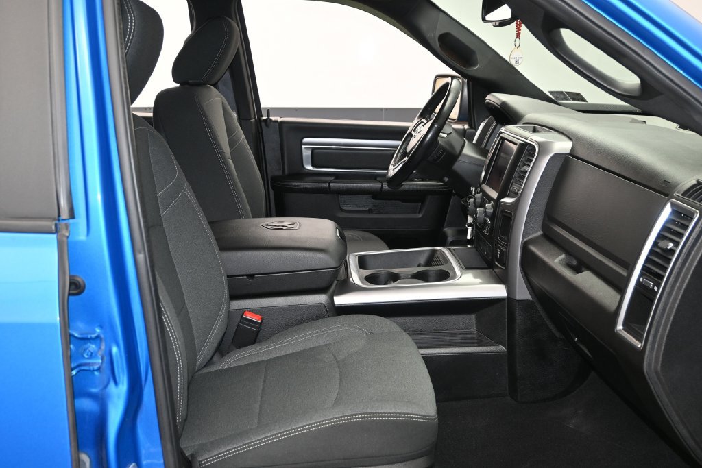 Used 2021 RAM 1500 Warlock AWD/4WD image 29