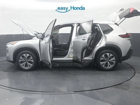Used 2022 Nissan Rogue SV FWD image 37