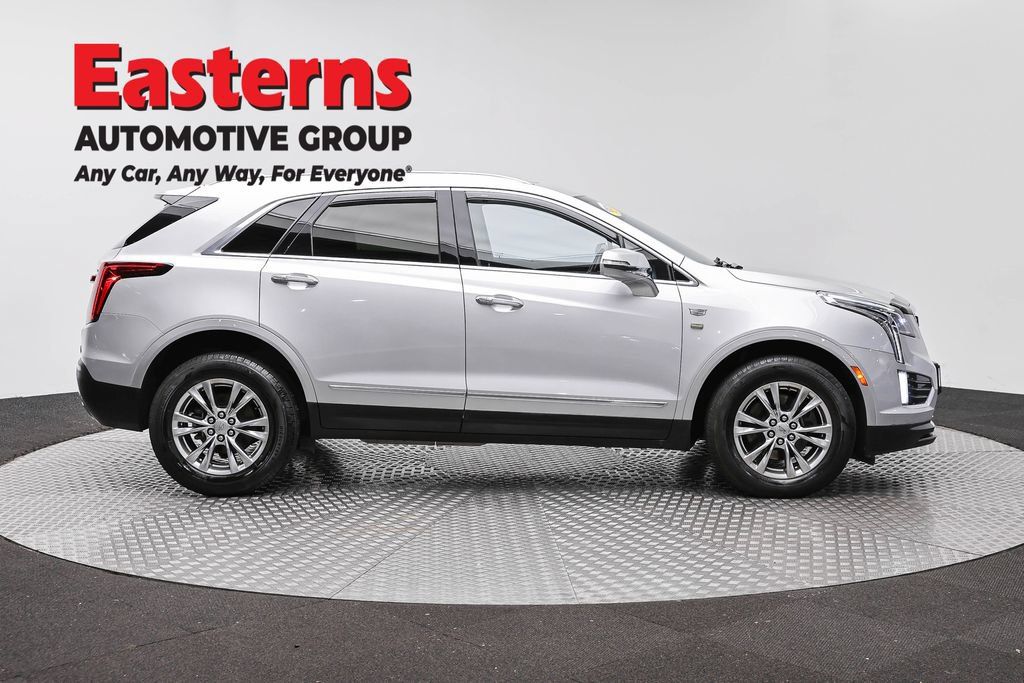 Used 2020 Cadillac XT5 Premium Luxury FWD image 4