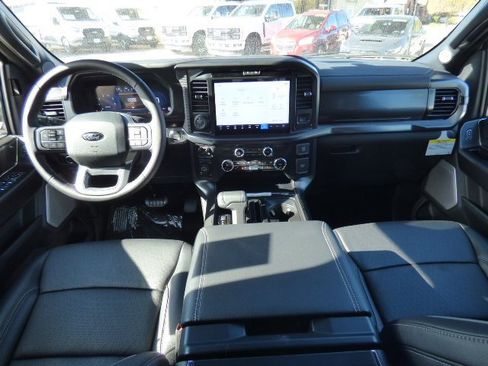 New 2025 Ford F150 Lariat w/ Equipment Group 502A High image 2