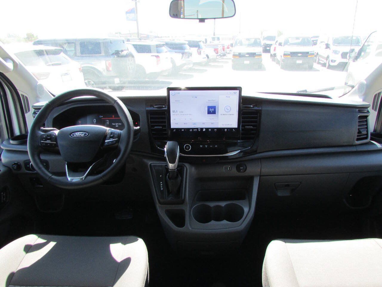 Used 2026 Ford Transit 350 XLT RWD image 18