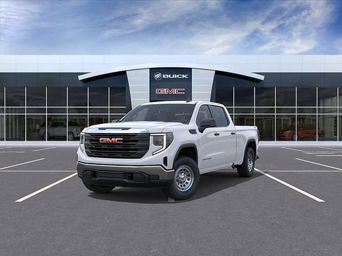 New 2026 GMC Sierra 1500 Pro w/ Pro Value Package AWD/4WD image 8