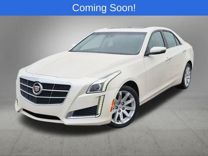 Used 2014 Cadillac CTS Luxury