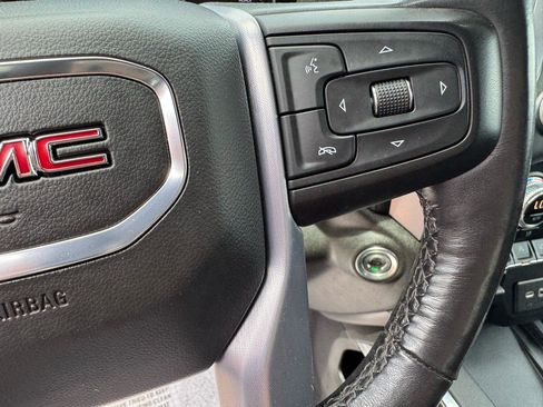Used 2019 GMC Sierra 1500 SLT w/ SLT Premium Package AWD/4WD image 19