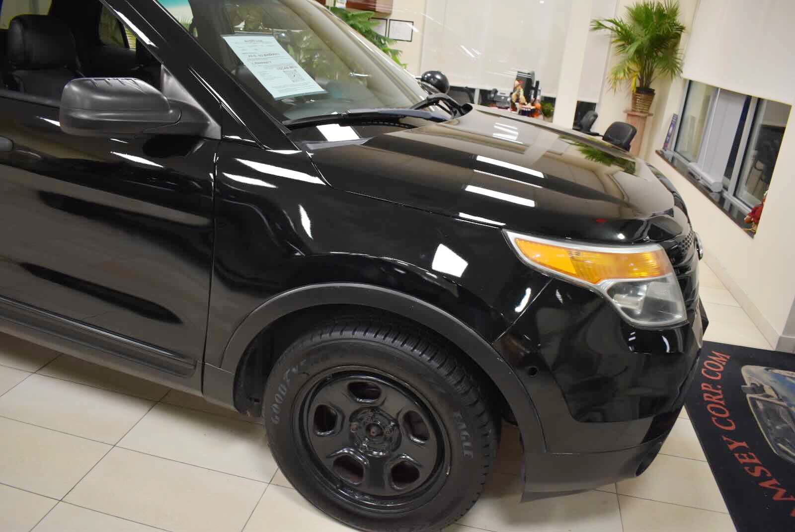 Used 2013 Ford Explorer 4WD Police Interceptor image 65