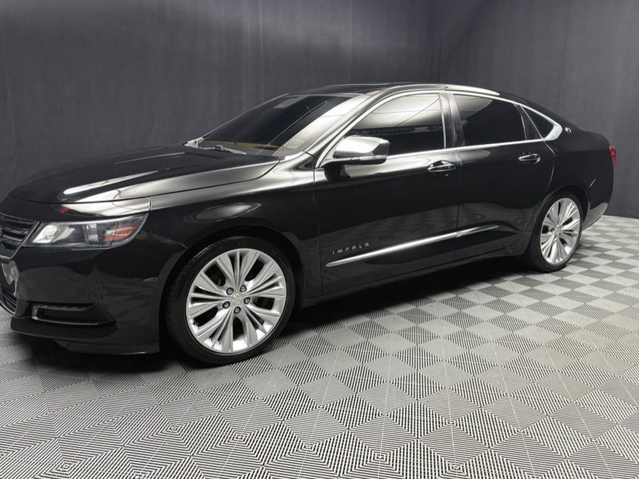 Used 2015 Chevrolet Impala LTZ FWD image 14