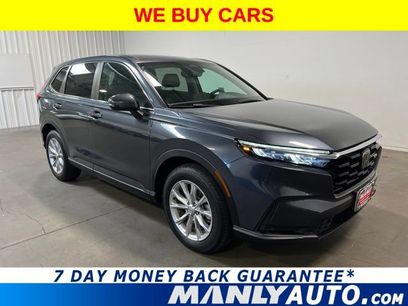 Used 2024 Honda CR-V EX-L