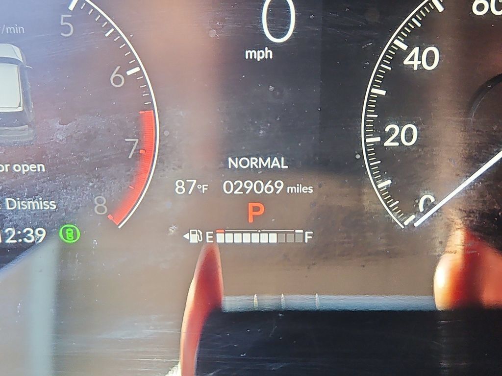 Certified 2025 Honda CR-V EX image 13