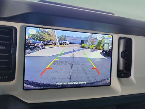 New 2025 Ford Bronco Heritage Edition image 29