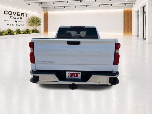 Used 2024 Chevrolet Silverado 1500 LT w/ Protection Package AWD/4WD image 10