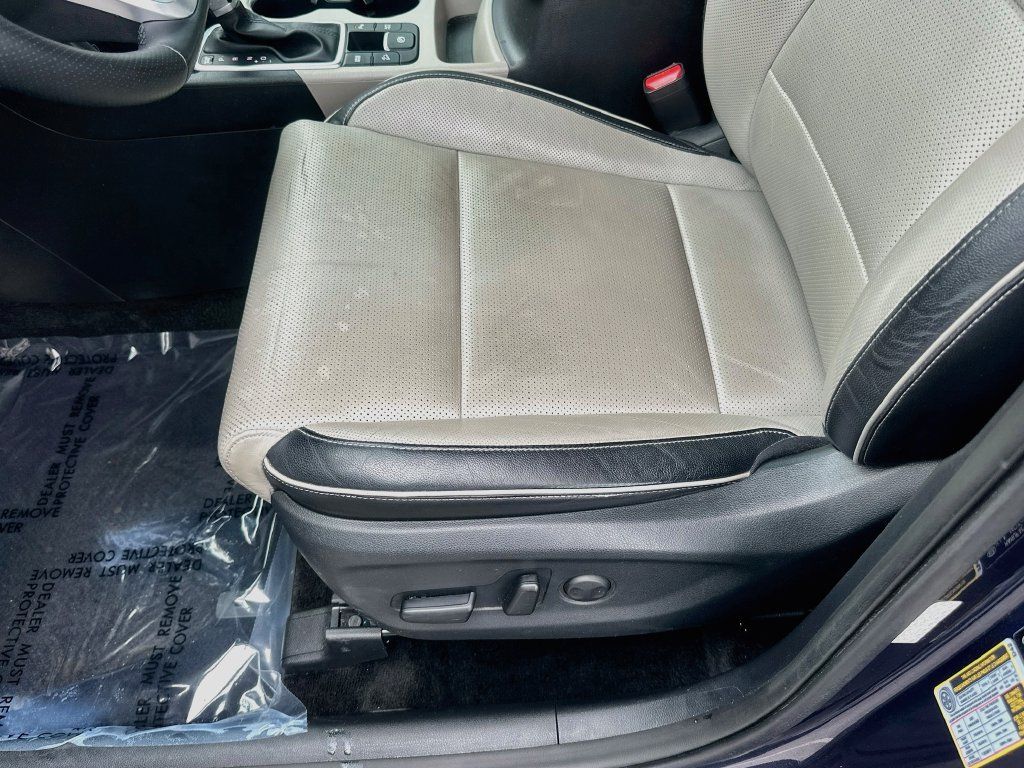 Used 2020 Kia Sportage SX FWD image 20