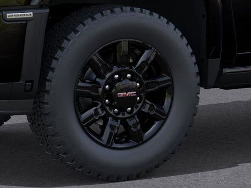 New 2026 GMC Sierra 2500 AT4 w/ AT4 Premium Plus Package image 33