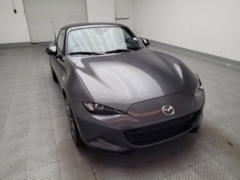 Used 2019 MAZDA MX-5 Miata RF Grand Touring RWD image 14