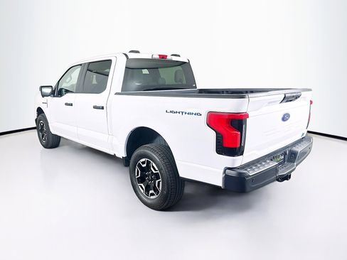 Used 2023 Ford F150 Lightning Pro w/ Tow Technology Package image 5