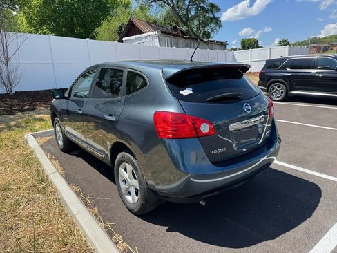 Used 2012 Nissan Rogue S w/ Special Edition Pkg AWD/4WD image 19