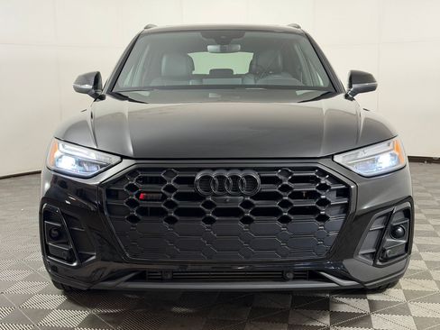 Used 2023 Audi SQ5 Premium Plus w/ Premium Plus Package AWD/4WD image 6