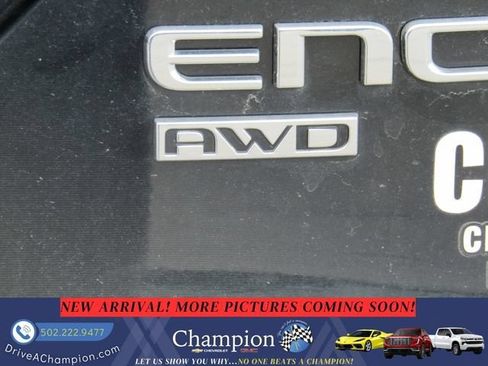 Used 2024 Buick Encore GX Avenir w/ Avenir Convenience Package AWD/4WD image 7