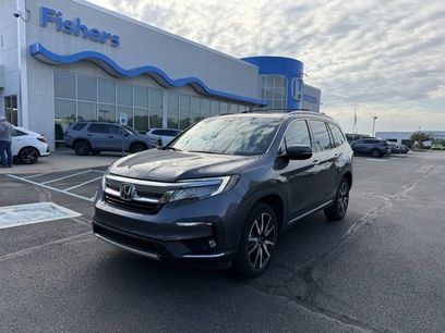 Certified 2022 Honda Pilot Touring