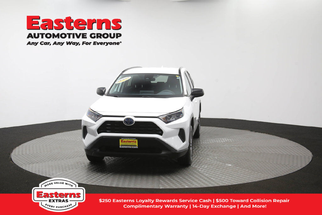 Used 2022 Toyota RAV4 LE AWD/4WD image 55