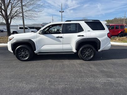 Used 2025 Toyota 4Runner SR5