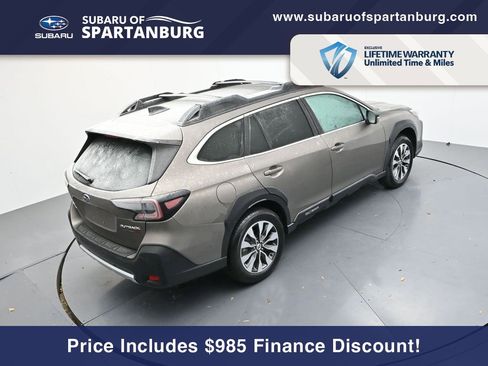 Certified 2024 Subaru Outback Limited image 24
