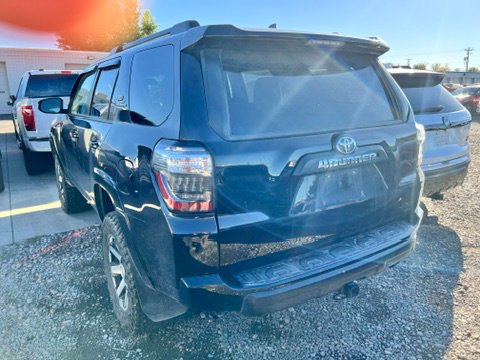Used 2019 Toyota 4Runner TRD Off-Road Premium w/ Wilderness Package AWD/4WD image 5