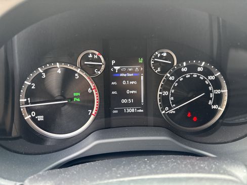 Used 2023 Lexus GX 460 w/ Black Line Special Edition image 21