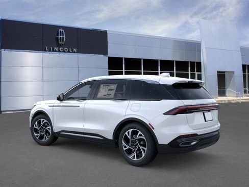 New 2026 Lincoln Nautilus Premier w/ Equipment Group 102A AWD/4WD image 4