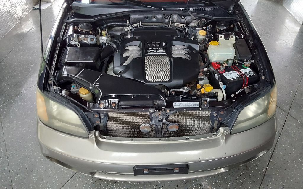 Used 2001 Subaru Outback H6 L.L. Bean Edition AWD/4WD image 21