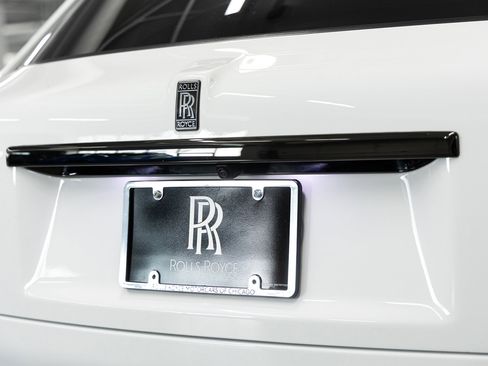 Certified 2023 Rolls-Royce Cullinan Black Badge w/ Driver's Package AWD/4WD image 25