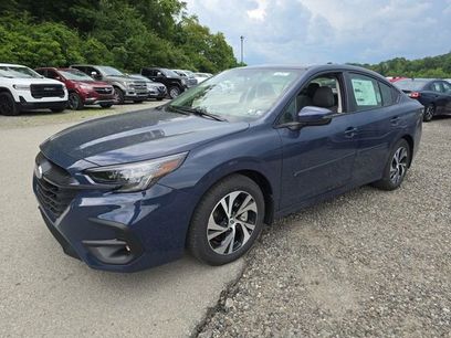 New 2025 Subaru Legacy Premium