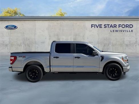 Used 2022 Ford F150 XL w/ STX Appearance Package image 3