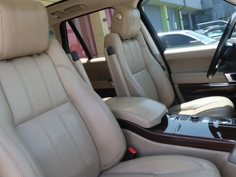 Used 2015 Land Rover Range Rover Supercharged AWD/4WD image 27