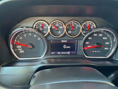 Used 2022 Chevrolet Silverado 1500 RST w/ Z71 Off-Road Package image 25