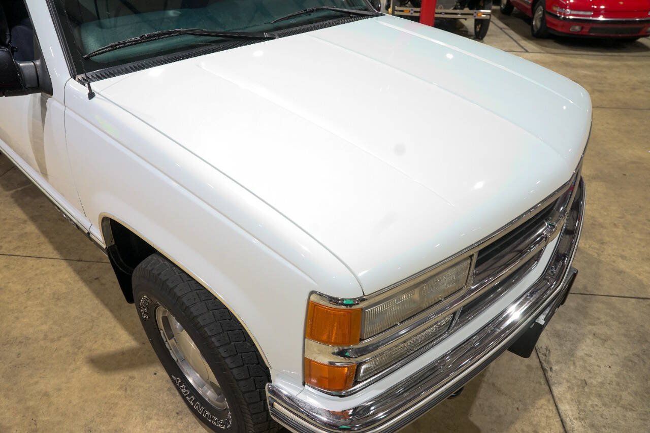 Used 1998 Chevrolet Silverado 1500 4x4 Extended Cab w/ Preferred Equipment Group 2 image 18
