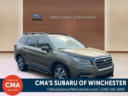 Used 2022 Subaru Ascent Limited w/ Popular Package #4