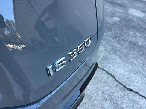 Used 2024 Lexus IS 350 F Sport image 36