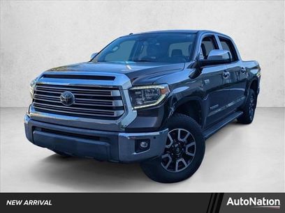 Used 2018 Toyota Tundra SR5