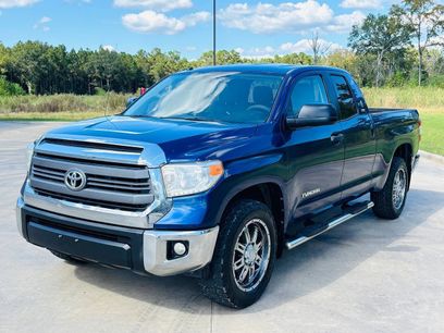 Used 2014 Toyota Tundra SR5