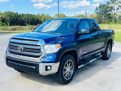 Used 2014 Toyota Tundra SR5 image 1