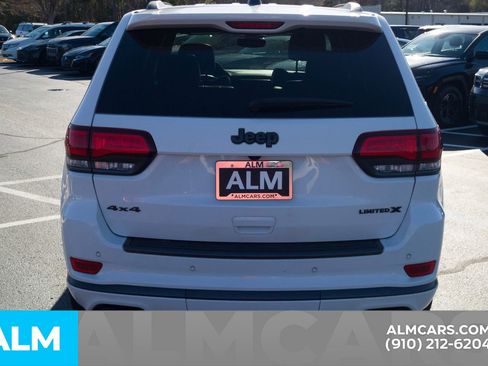 Used 2019 Jeep Grand Cherokee Limited X image 7