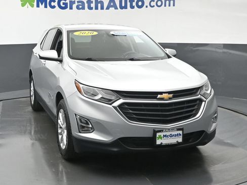 Used 2020 Chevrolet Equinox LT FWD image 5