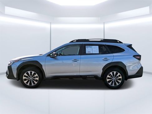 Certified 2025 Subaru Outback Limited w/ Popular Package #2 image 49