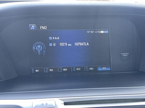 Used 2015 Honda Accord EX image 13